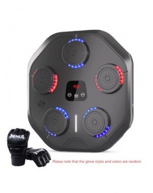 Electronic Boxing Machine Wall Mounted Bluetooth Music Smart