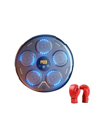 "Smart Music Boxing Training Machine" bokso treniruoklis