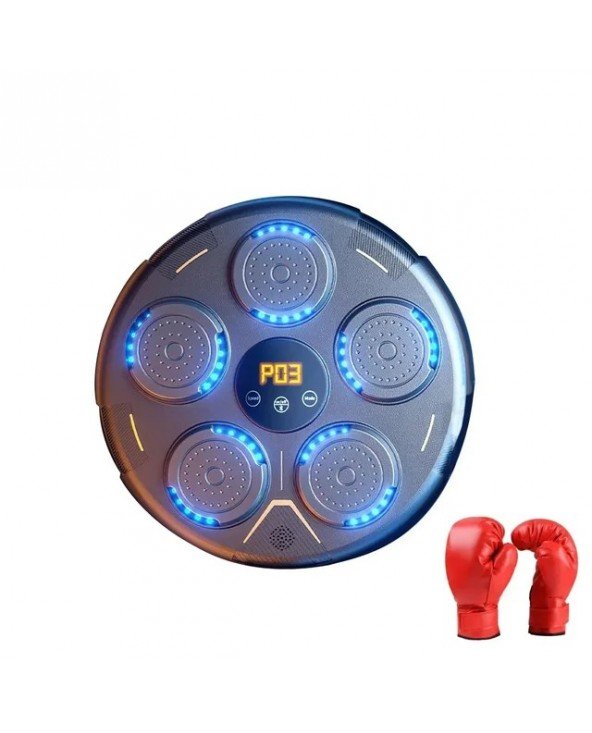 "Smart Music Boxing Training Machine" bokso treniruoklis "Smart Music Boxing Training Machine" bokso treniruoklis