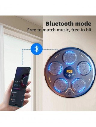 "Smart Music Boxing Training Machine" bokso treniruoklis