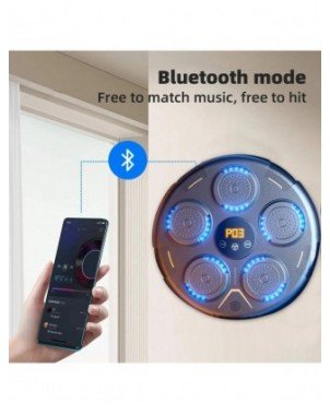 "Smart Music Boxing Training Machine" bokso treniruoklis