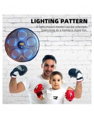 "Smart Music Boxing Training Machine" bokso treniruoklis