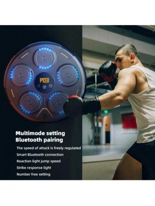 "Smart Music Boxing Training Machine" bokso treniruoklis