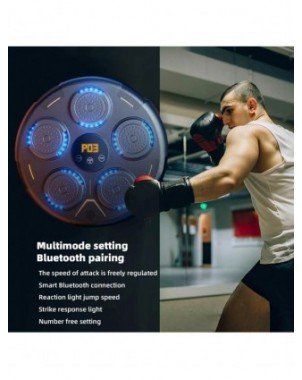 Smart Music Boxing Training Machine Boxing Fitness Trainer