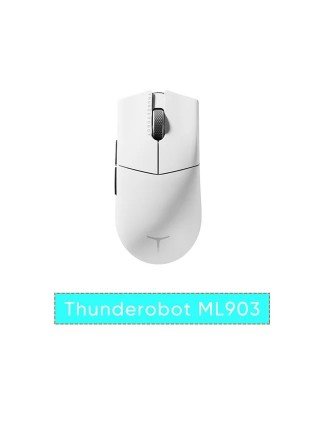 "Thunderobot ML903" trijų režimų žaidimų pelė esportas Belaidis