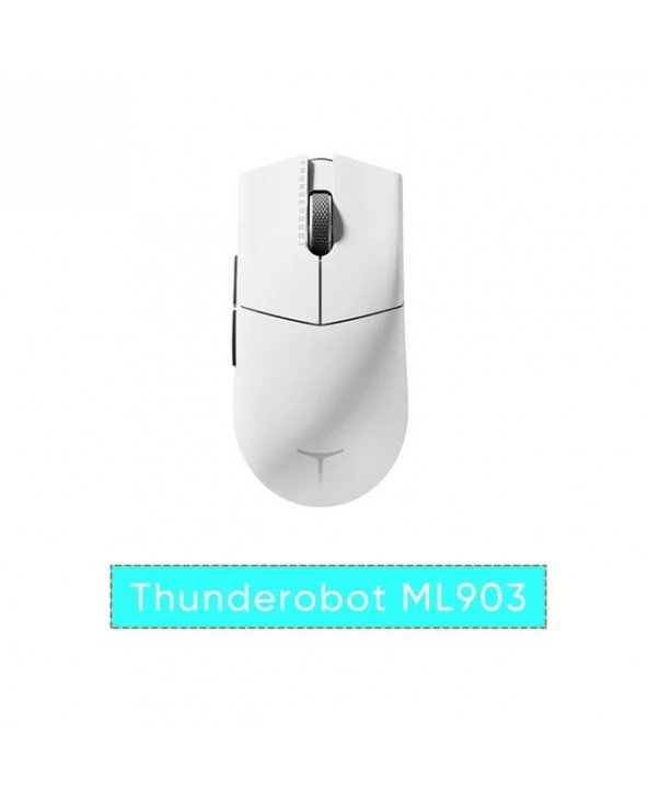 "Thunderobot ML903" trijų režimų žaidimų pelė esportas Belaidis "Thunderobot ML903" trijų režimų žaidimų pelė esportas Belaidis