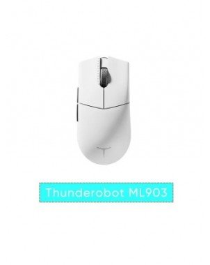 "Thunderobot ML903" trijų režimų žaidimų pelė esportas Belaidis