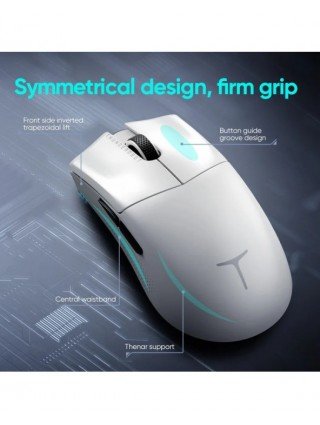 "Thunderobot ML903" trijų režimų žaidimų pelė esportas Belaidis