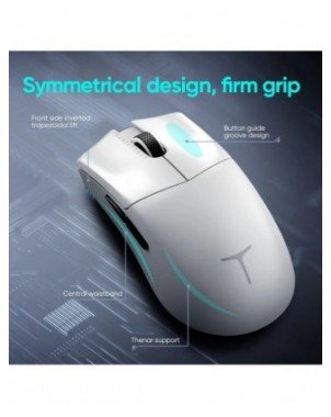 "Thunderobot ML903" trijų režimų žaidimų pelė esportas Belaidis