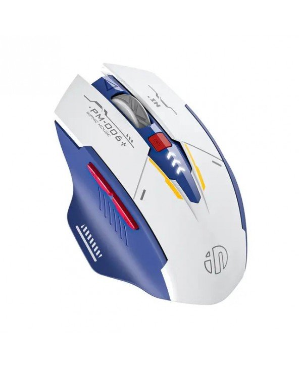 2.4G belaidė pelė Įkraunama ergonominė tyli pelė su 2.4G USB 2.4G belaidė pelė Įkraunama ergonominė tyli pelė su 2.4G USB