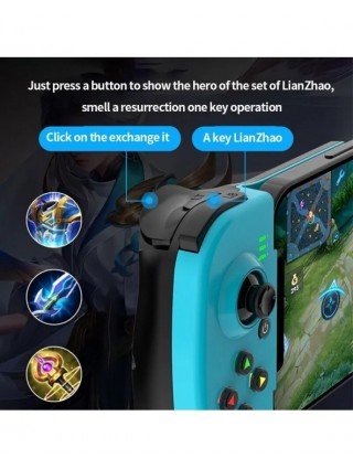 Gamepad Android For Apple Wireless Bluetooth Phone Directly