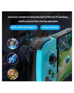 Gamepad Android For Apple Wireless Bluetooth Phone Directly