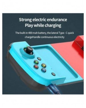 Gamepad Android For Apple Wireless Bluetooth Phone Directly