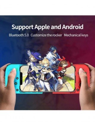 Gamepad Android For Apple Wireless Bluetooth Phone Directly