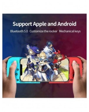 Gamepad Android For Apple Wireless Bluetooth Phone Directly