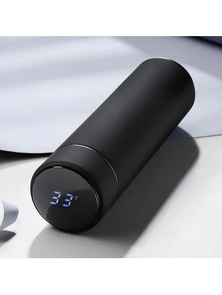 Intelligent Temperature Display Thermal Mug 304 Stainless Steel