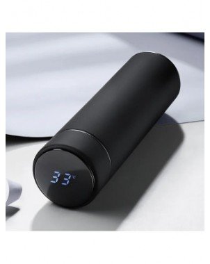 Intelligent Temperature Display Thermal Mug 304 Stainless Steel