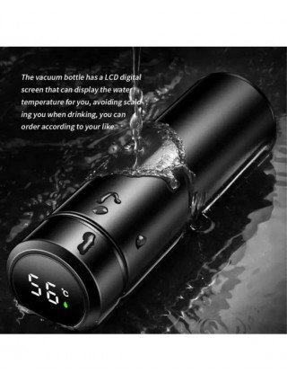 Intelligent Temperature Display Thermal Mug 304 Stainless Steel