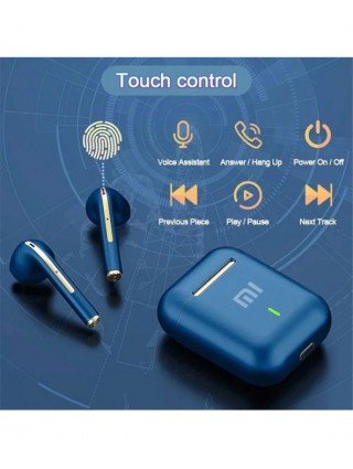 Xiaomi Earbuds True Wireless Earphone Noise Cancelling Update