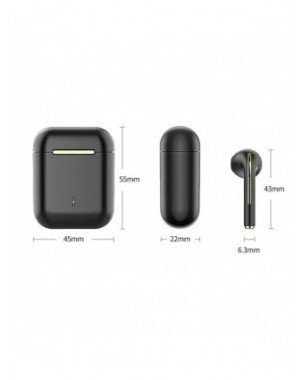 Xiaomi Earbuds True Wireless Earphone Noise Cancelling Update