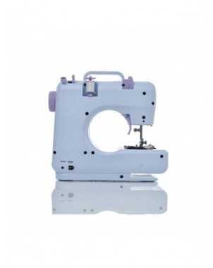 Mini Household Sewing Machine With Night Light Machines