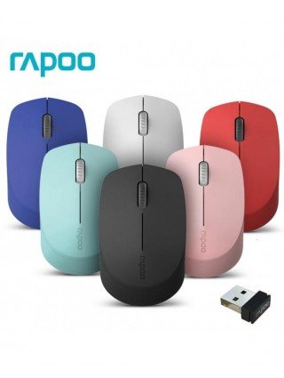 "Rapoo M100G Multi-Device Bluetooth" belaidė pelė 1300 DPI