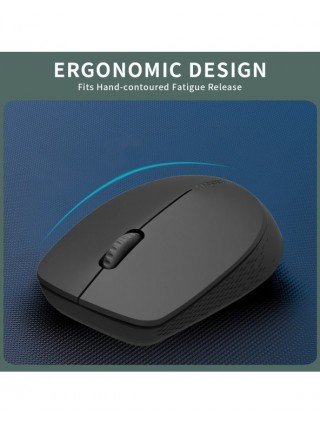 Rapoo M100G Multi-Device Bluetooth Wireless Mouse 1300 DPI
