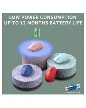 "Rapoo M100G Multi-Device Bluetooth" belaidė pelė 1300 DPI