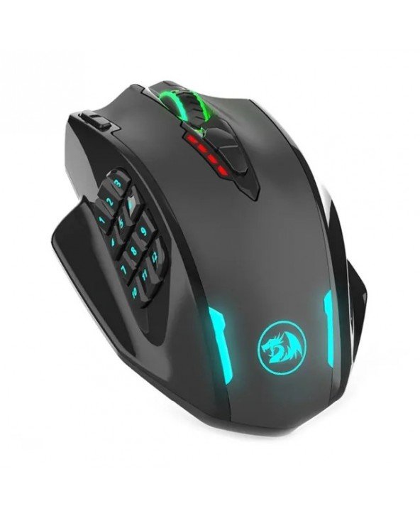 REDRAGON Impact Elite M913 RGB USB 2.4G belaidė žaidimų pelė