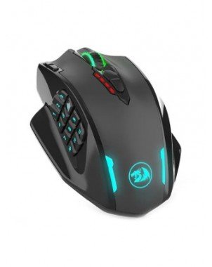 REDRAGON Impact Elite M913 RGB USB 2.4G belaidė žaidimų pelė