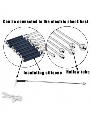 Hollow Penis Plug Stainless Steel Penis Insertion Urethra Sound