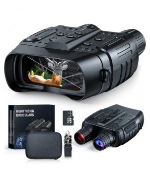 NV3183 Night Vision Binoculars Hunting 4X Zoom Digital FULL