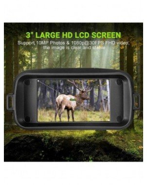 R19 Digital Night Vision Binoculars Device 1080P HD 3W Infrared