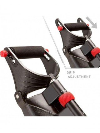Wrist and Forearm Developer Strengthener Home Gym Gear Arm