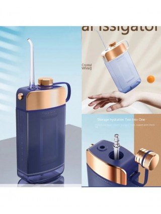 Oral Irrigator Portable Powerful Water Flosser Dental Water Jet