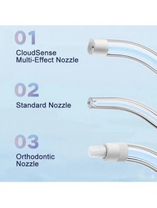 XIAOMI MIJIA Electric Oral Irrigator F300 Portable Water Pick