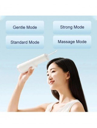 XIAOMI MIJIA Electric Oral Irrigator F300 Portable Water Pick