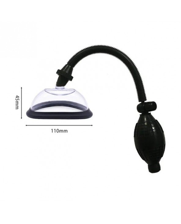 110mm Pussy Pump Vagina Clitoris Sucker Rankinis moterų krūtų 110mm Pussy Pump Vagina Clitoris Sucker Rankinis moterų krūtų