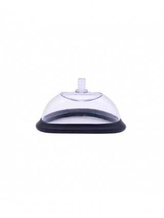 110mm Pussy Pump Vagina Clitoris Sucker Manual Women Breast