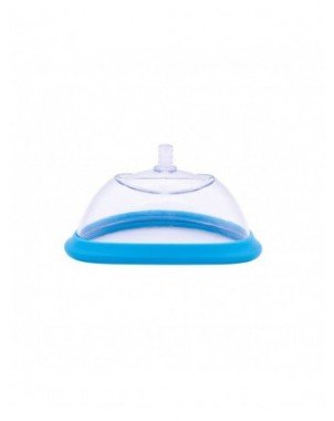 110mm Pussy Pump Vagina Clitoris Sucker Manual Women Breast