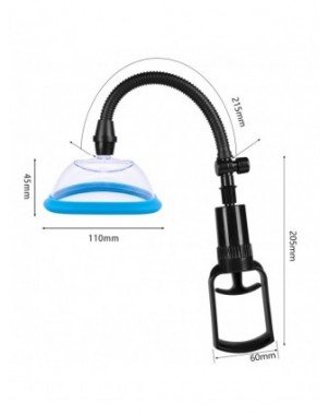 110mm Pussy Pump Vagina Clitoris Sucker Rankinis moterų krūtų