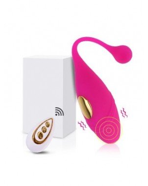 Panties Wireless Remote Vibrator Vagina Vibrating Egg Wearable