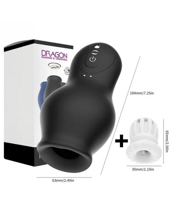 Automatic Glans Training Penis Vibrators for Men Masturbator