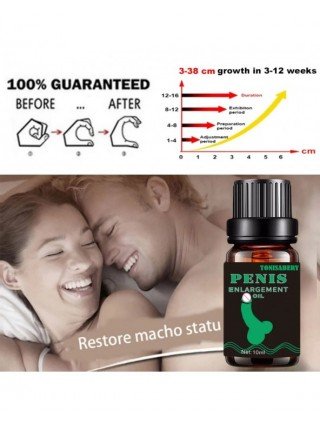 Big Penies Enlargment Oil Permanent Enlarge For Men Penis