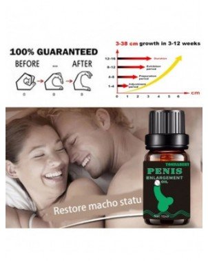 Big Penies Enlargment Oil Permanent Enlarge For Men Penis