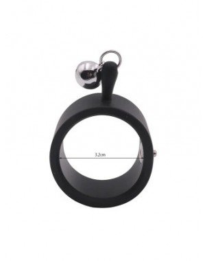 Sex Products Electric Shock Penis Rings Pulse Body Massager