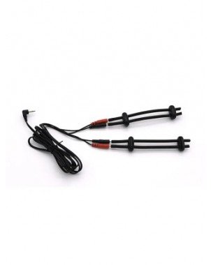 Sex Products Electric Shock Penis Rings Pulse Body Massager