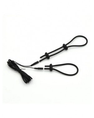 Sex Products Electric Shock Penis Rings Pulse Body Massager
