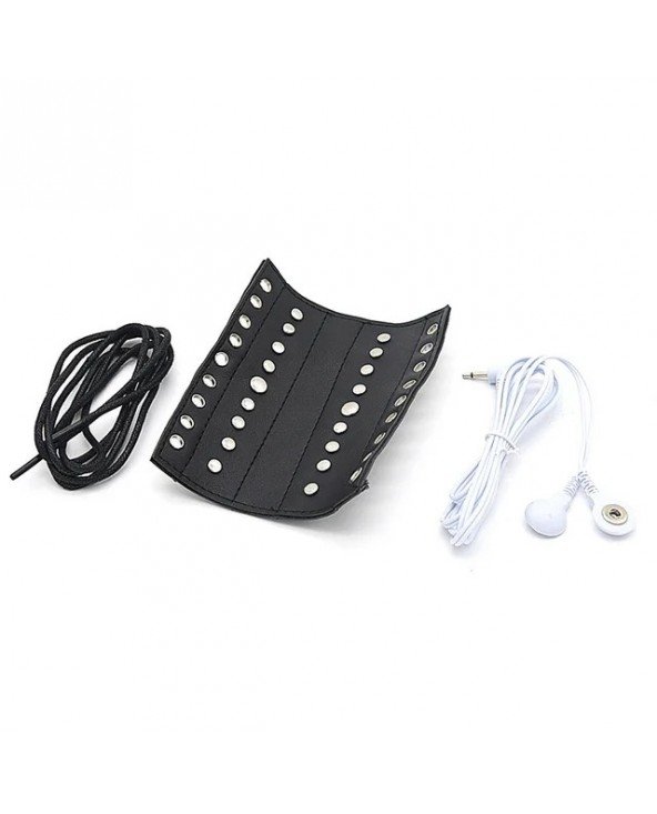 Sex Products Electric Shock Penis Rings Pulse Body Massager