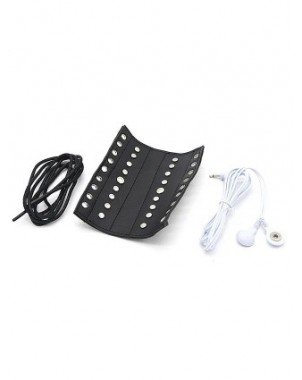 Sex Products Electric Shock Penis Rings Pulse Body Massager